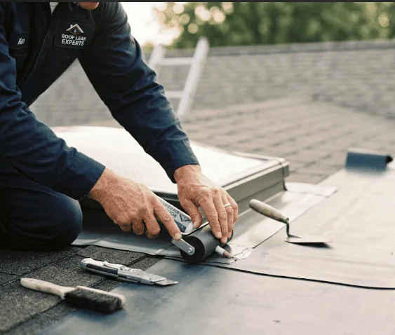 Why choose Roof Leak Repair in Emblem, WY